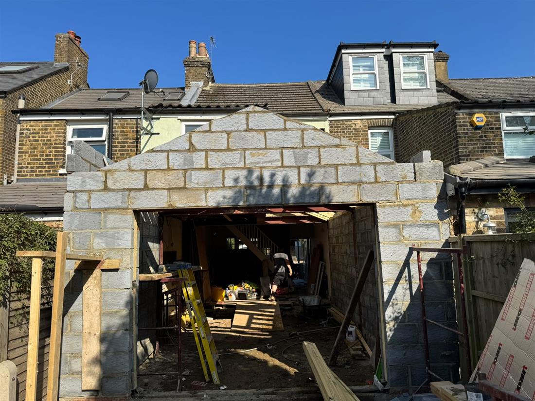 Whole-House Refurbishment