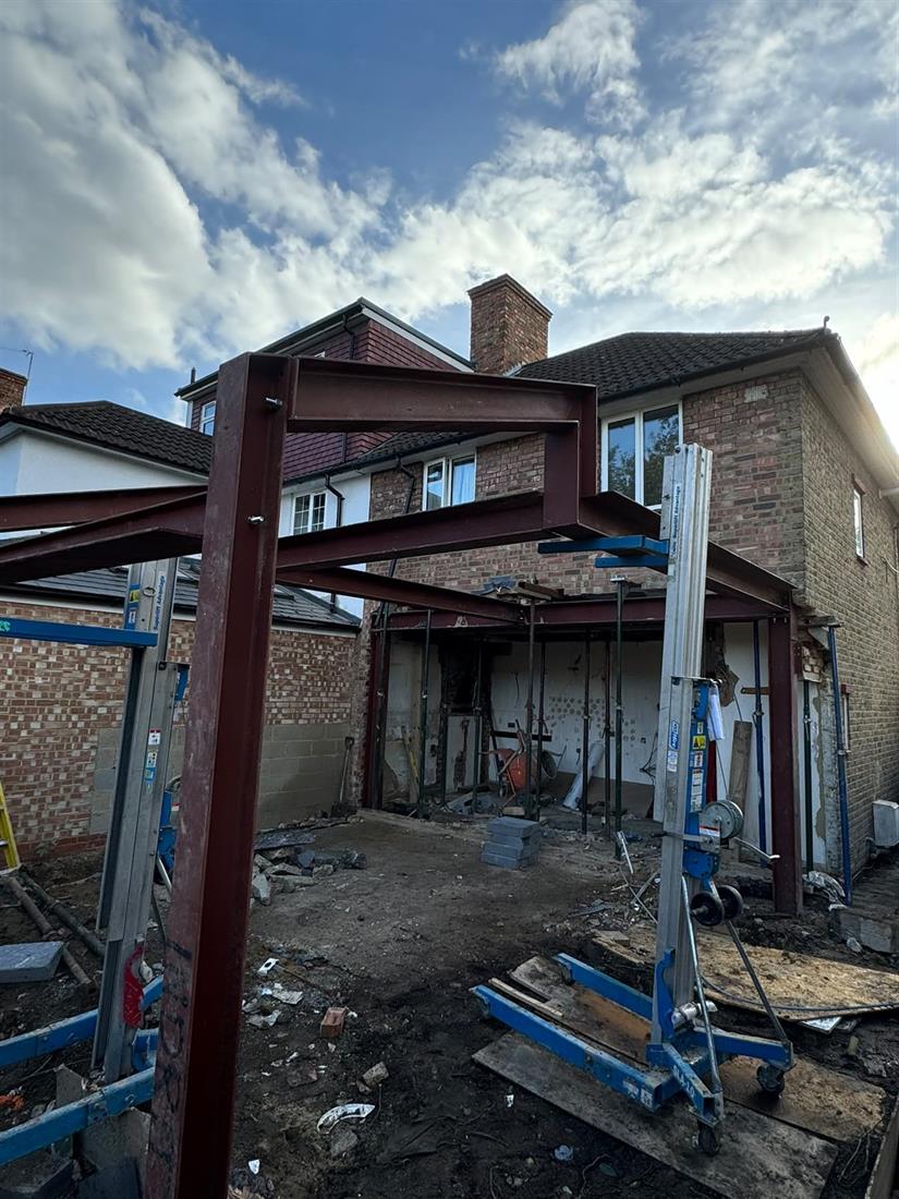 Extensions and Structural by ES Construction