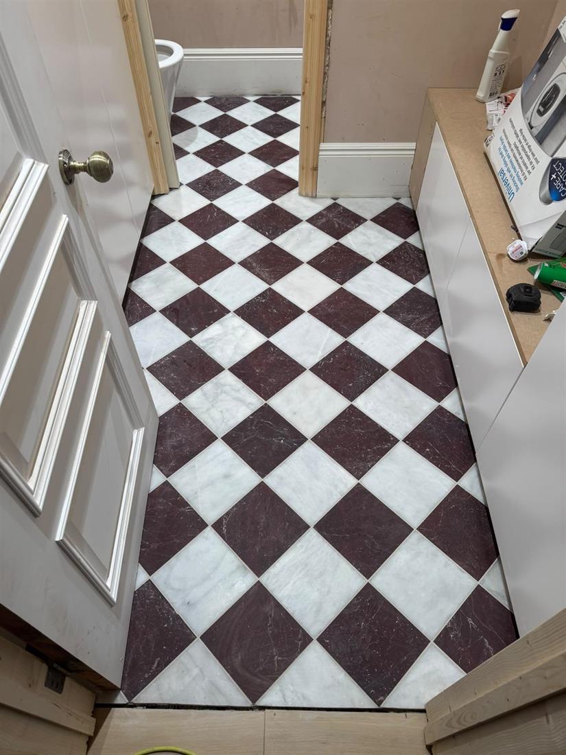 Tiling by ES Construction